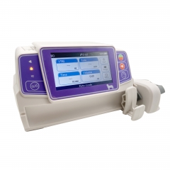 IN-SP50 ICEN animal Automatic Micro Intravenous Touch Screen Syringe Driver