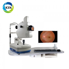 IN-VDER (Model A) Eye Exam Equipment Fundus Examination Auto Detected The Eye Position Digital Fundus Camera