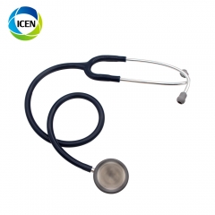 IN-G008 ICEN hospital portable dual Head doctor Stethoscope