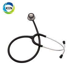 IN-G008 ICEN hospital portable dual Head doctor Stethoscope