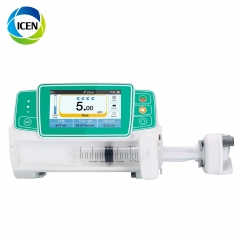 IN-GS50 Medical Equipment Portable Hospital Veterinary Electronic Injection Feeding Infusion Syringe Pump