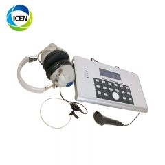 IN-G100 Used Portable Clinical Pure Tone interacoustics Audiometer For Audiometry Hearing Test