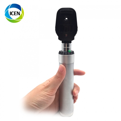 IN-V11D full digital newest hospital used diagnostic set ophthalmoscope otoscope