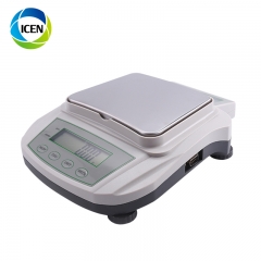 IN-BG002 Laboratory Precision scale balance 1mg electronic balance