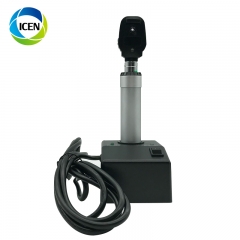 IN-V11D full digital newest hospital used diagnostic set ophthalmoscope otoscope