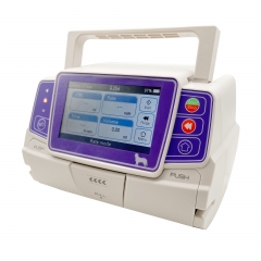 IN-VP50 ICEN 4.3 inch color touch screen automatic infusion pump in animal hospital