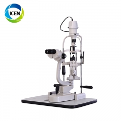 IN-V2ER-E portable human used best Slit Lamp biomicroscope price