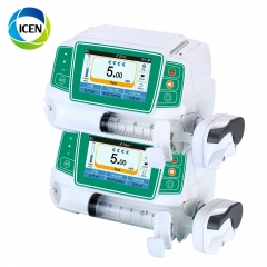 IN-GS50 Medical Equipment Portable Hospital Veterinary Electronic Injection Feeding Infusion Syringe Pump