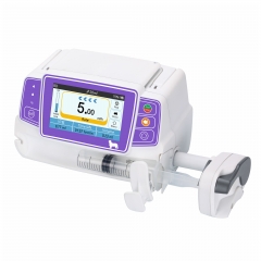 IN-SP50 ICEN animal Automatic Micro Intravenous Touch Screen Syringe Driver