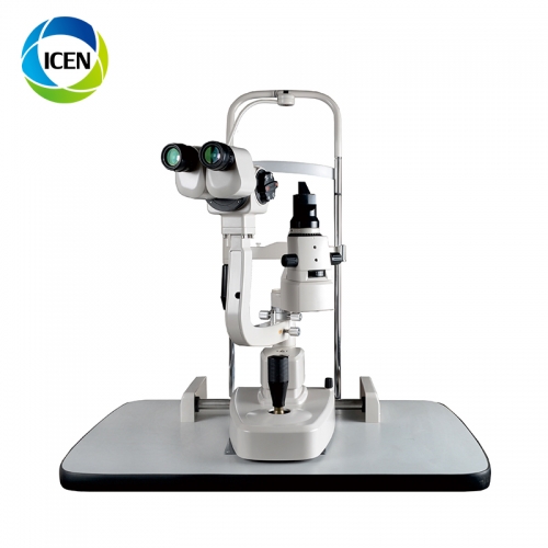 IN-V2X cheapest handheld equipment hospital Slit Lamp Biomicroscope Price