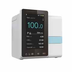 IN-V5 ICEN easy to carry veterinary Infusion Pump used in pet hospital