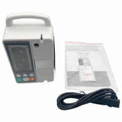 IN-G8052N Medical volumetric elastomeric portable Automatic Infusion Pump