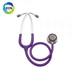 IN-G008 ICEN hospital portable dual Head doctor Stethoscope