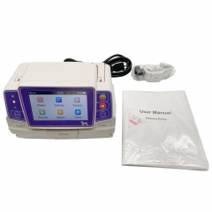 IN-VP50 ICEN 4.3 inch color touch screen automatic infusion pump in animal hospital