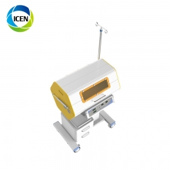 IN-FL500D Jaundice Bilirubin Phototherapy Treatment Closed 360 degrees Infant Phototherapy Unit