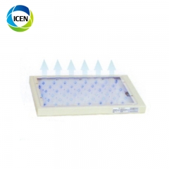IN-FL100D Cheap Price Infant Care Equipments Blue LED Infant Phototherapy Unit