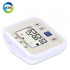 IN-G084-5 Digital wrist wireless heart rate monitor watch with blood pressure monitor