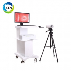 IN-G9800T electronic 1080P clinical medical digital video portable colposcope