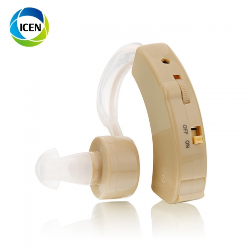 IN-G113 mini pocket invisible rechargeable Digital hearing aid with battery