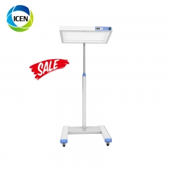 IN-FLD50 Used Mobile Led electrocautery Machine Infant Phototherapy Unit