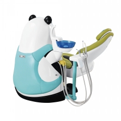 IN-M639 Medical Equipment Kids Cute Panda Dental children dental chair Unit