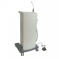 IN-M53 Portable wheel Unit Dental Suction System Machine