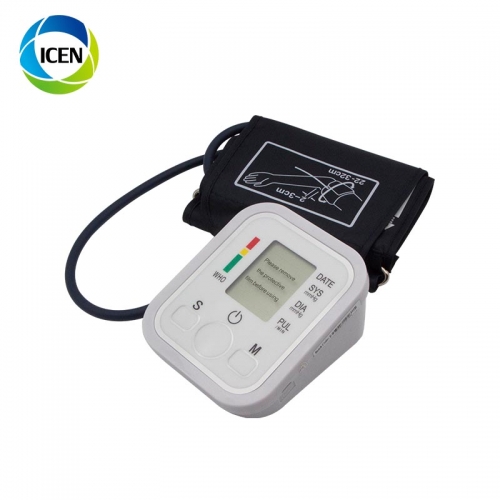 IN-G084 ICEN arm type automatic professional sphygmomanometer electronic digital blood pressure monitor