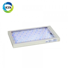 IN-FL100D Cheap Price Infant Care Equipments Blue LED Infant Phototherapy Unit
