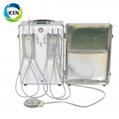 IN-M34 Mobile portable dental unit dental equipment