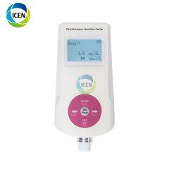 IN-F015B ICEN Portable Neonatal Transcutaneous Bilirubin MeterJaundice Detector