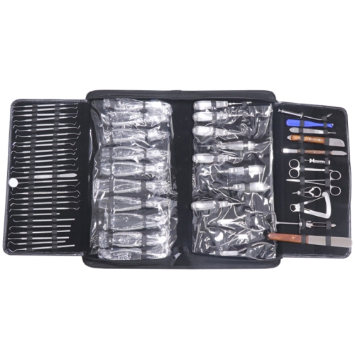 IN-DI30 medical Stainless Steel Surgical Cleaning full set dental tool instruments