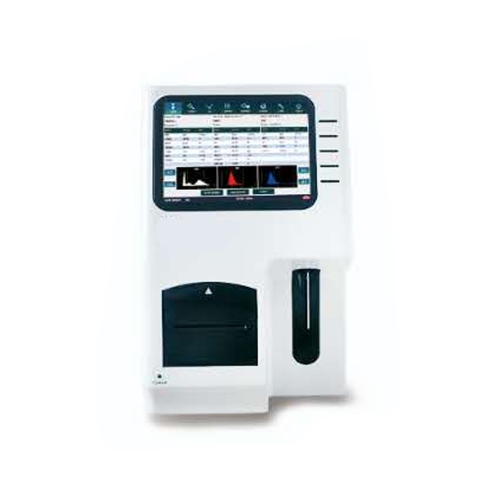 IN-B3800 lab 8.4 inch color touch screen vet hematology analyzer