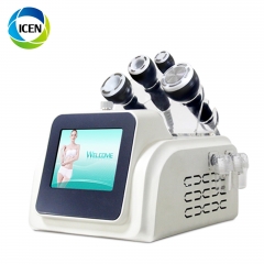 IN-M118 80K Ultrasound Cavitation Radio Frequency Vacuum RF Body Slimming Machine