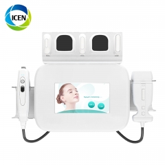IN-M122A portable Fractional shock wave therapy equipment machine for pain treatment