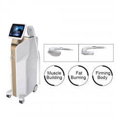 IN-M119A clinical High Frequency Electromagnetic Muscle Building Slimming devices Body Sculpting Machine