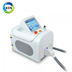 IN-MA06 home Yag Laser tattoo removal system/professional beauty salon used tatoo remover