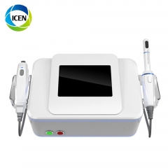 IN-M226 portable ultrasound hifu vaginal facial skin lifting device machine