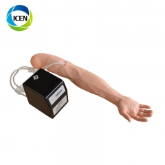 IN-410 Hospital education medical human teaching model Blood Pressure Training Arm