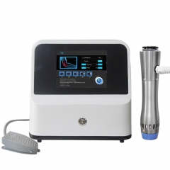 IN-M122 medical extracorporeal homeuse shockwave therapy equipment