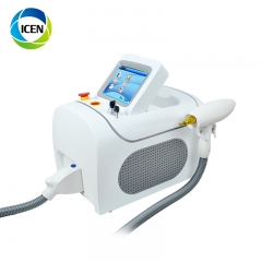 IN-MA06 home Yag Laser tattoo removal system/professional beauty salon used tatoo remover