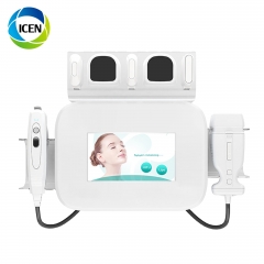 IN-M112A portable Lipo hifu facial 13mm fat removal home hifu machine