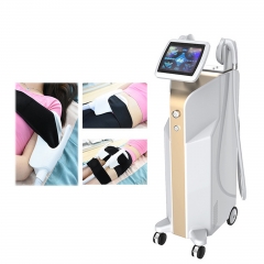 IN-M119A clinical High Frequency Electromagnetic Muscle Building Slimming devices Body Sculpting Machine