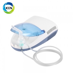 IN-J003 China Factory Approved Medical Atomizer Air Compressor Nebulizer With Kits