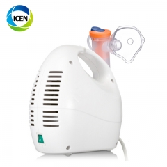 IN-J005 Cheap Price Medical AC Piston Air Compressor Nebulizer