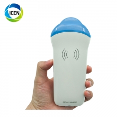 IN-A5M Portable mobile medical wireless micro convex ultrasound probe with ISO