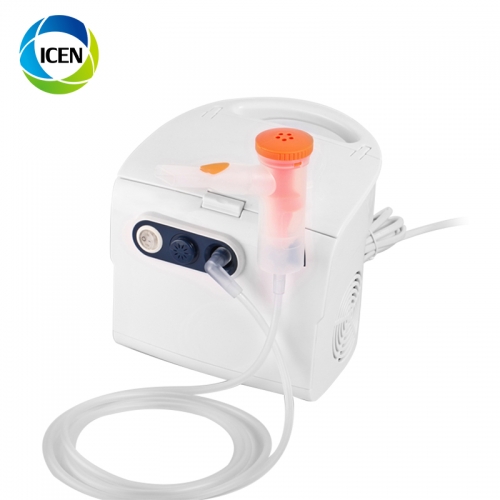 IN-J008 Medical Cvs Asthma Free Air Compressor Nebulizer