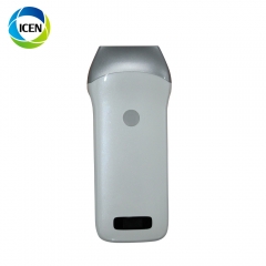IN-A3L Portable ICEN Color Doppler 3D Smart Linear Wireless Ultrasound Scanner Probe For veterinary
