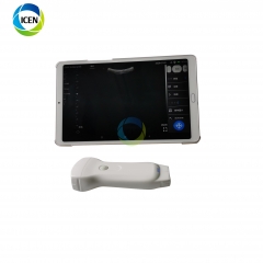 IN-AD2CL Double Probes Wireless Color Doppler Portable Ultrasound Probe