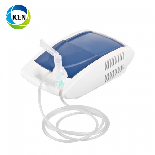 IN-J004 portable home used mesh Nebulizer Machine price for kids