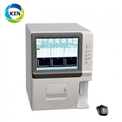 IN-B141-3 portable laboratory machine 5-part urit hematology Analyzer manufacturers
